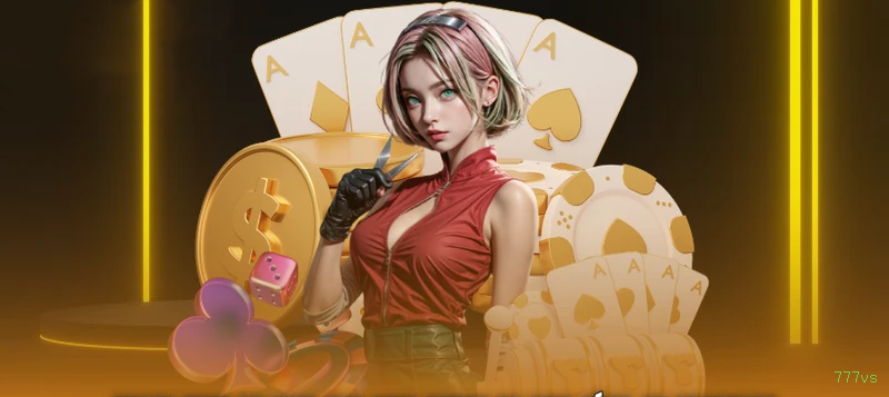 Caça-Níqueis 777vs